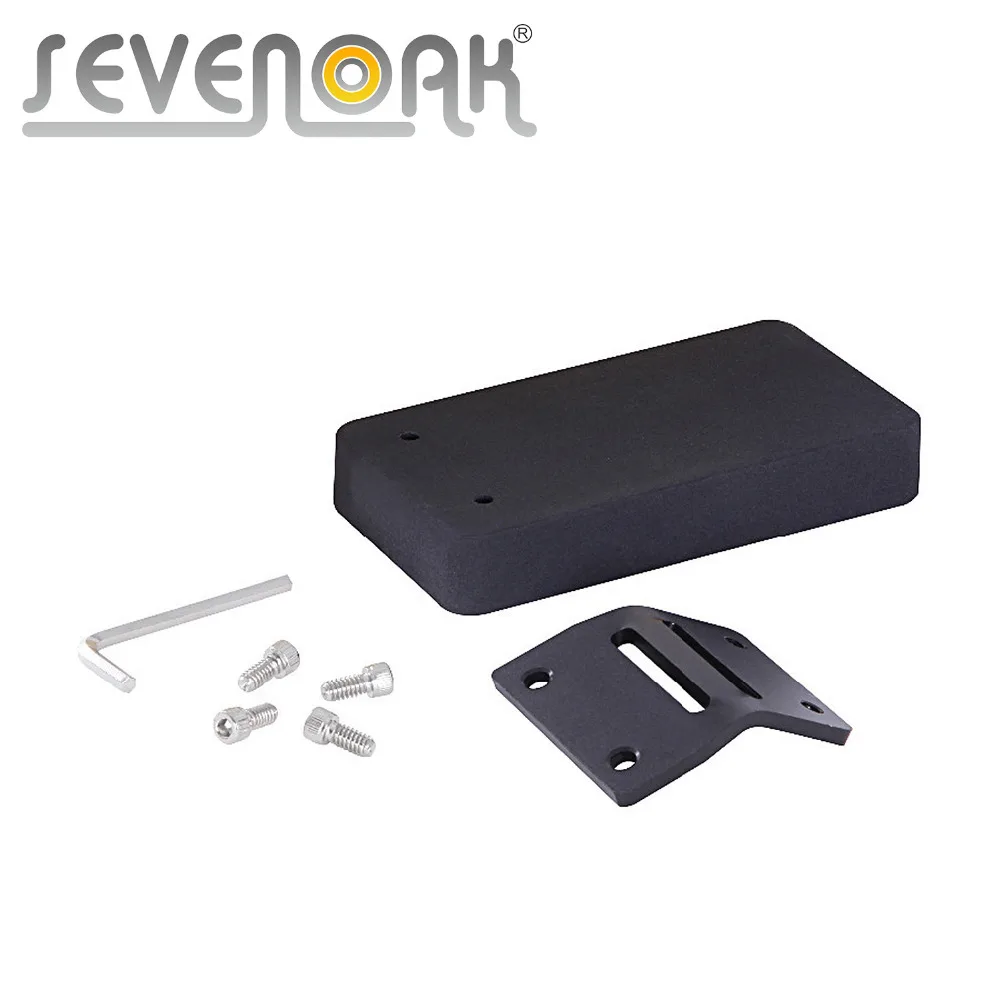 

Sevenoak SK-R01CW Shoulder Rig Support Balance Keeper System Counter Weight for SK-R01 System