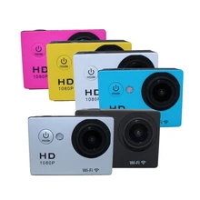SJ 4000 N9 Waterproof WIFI Photo Action Mini Camera 2.0 inch Recorder Cam 1080P 12MP HD Go Sport DV Pro Helmet Camcorder Video