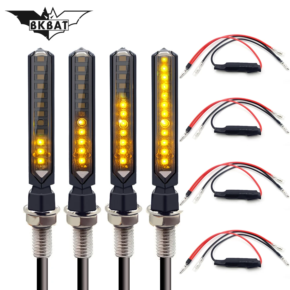 

Motorcycle Indicator E-mark turn signal light led Lamp Flasher For Honda xr cbf 600 shadow cbr 1000rr cbr600rr cb600f