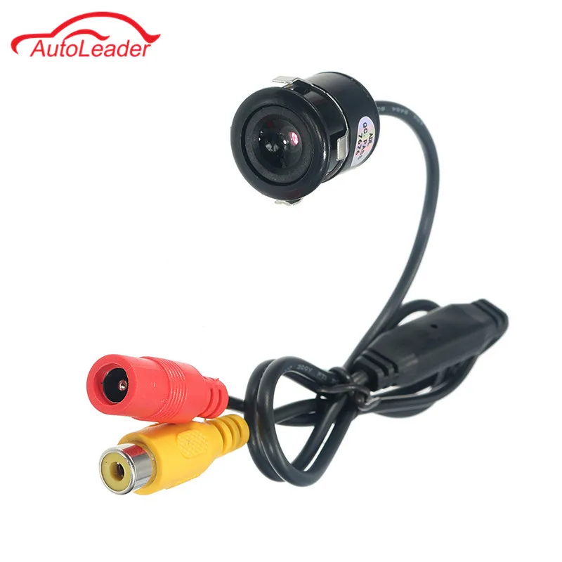 

170 Degree Wide CMOS Waterproof Car Rear View Camera 18.55mm Hole Reversing Backup Parking Night HD Camera