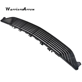 

WarriorsArrow Front Bumper Center Grille Textured For Mercedes E Class E300 E350 2128850722
