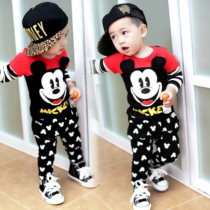 roupa de criança 4 anos