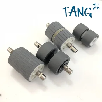 

2SETS L2707-60001 L2707A Automatic Document ADF Feeder Roller Replacement Kit for HP Scanjet 5000 Scanjet Ent 7000 7000n