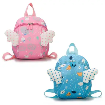 

Sell at a loss! 1 Pc Lovely Cute Children Backpack Toddler Safety Harness Anti-lost Backpack Kids Cartoon Backpack 2