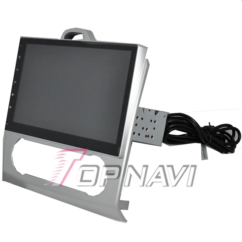 Sale Topnavi 10.2" Quad Core Android 6.0 Car GPS Navigation for Focus 2 Auto Autoradio Multimedia Audio Stereo,NO DVD In Dash 17