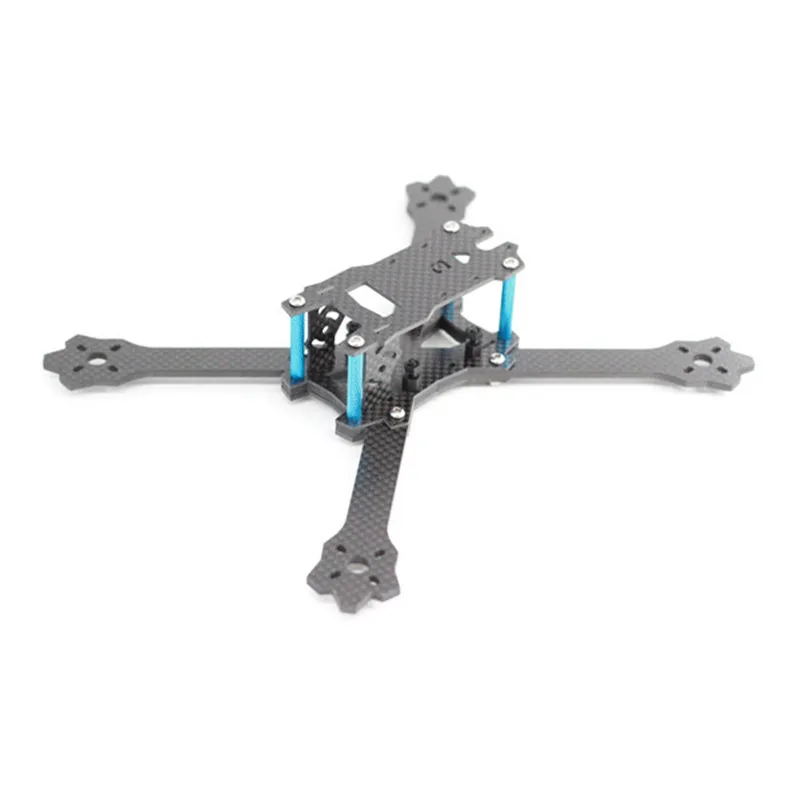 

A-Max Standard 3 220mm Stretch-X 5 Inch Carbon Fiber RC Drone FPV Racing Frame Kit 3.5mm Arm For Runcam Swift Motor 2205 VTX