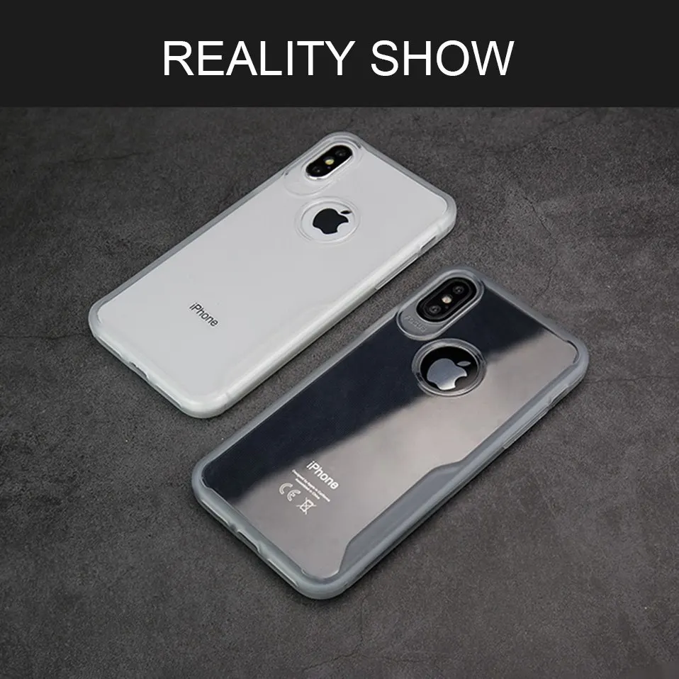 Phone Case For iPhone XS Max Coque Silicone Luxuey Back Cover For iPhone XS XR X 8 7 6 6S Plus 5 5S SE iPhonexs iPhone7 Cases    (11)
