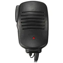 Фирменная Новинка двусторонней ручной Динамик микрофон для BaoFeng UV-5R/5RA/5RB 666 S 888 S