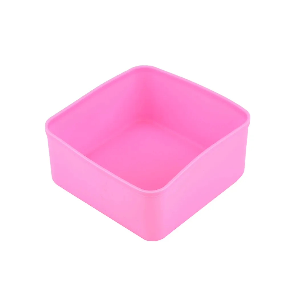 

1PC Silicone Oven DIY Soap Molds Silicone Oven Handmade Soap Molds DIY Soap Mold