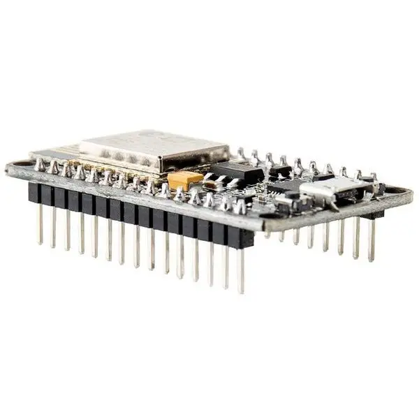 2 шт. новая версия ESP8266 NodeMCU LUA CP2102 ESP 12E интернет Wi Fi макетная плата с открытым