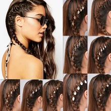 10 Bags/pack волос косы страх Dreadlock BeadsAncient золото/посеребренные косы волос Морская звезда Shell манжеты клип кос Хооп