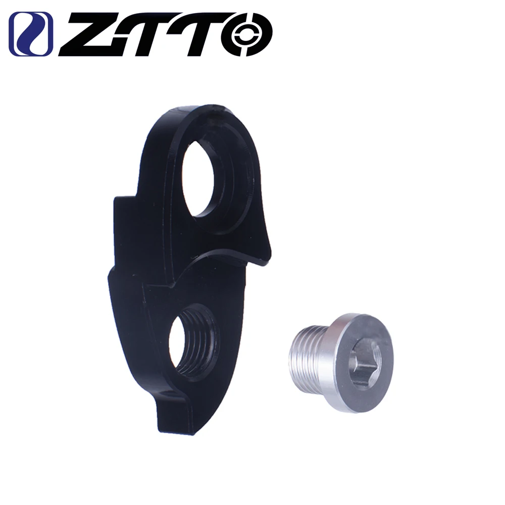 ZTTO الطريق الدراجة دراجة أجزاء الخلفية Derailleur شماعات تمديد موسع ZTTO الطريق الدراجة دراجة أجزاء الخلفية Derailleur شماعات تمديد موسع
