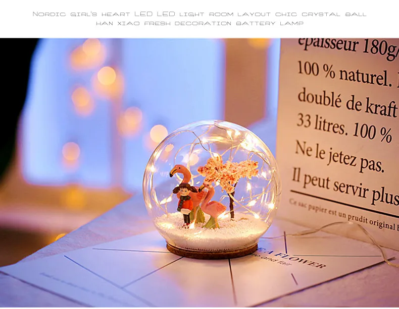 Plasma Ball Electrostatic Sphere Light Magic Crystal Lamp Ball Desktop Lightning New Year Christmas Party Touch Sensitive Lights (8)