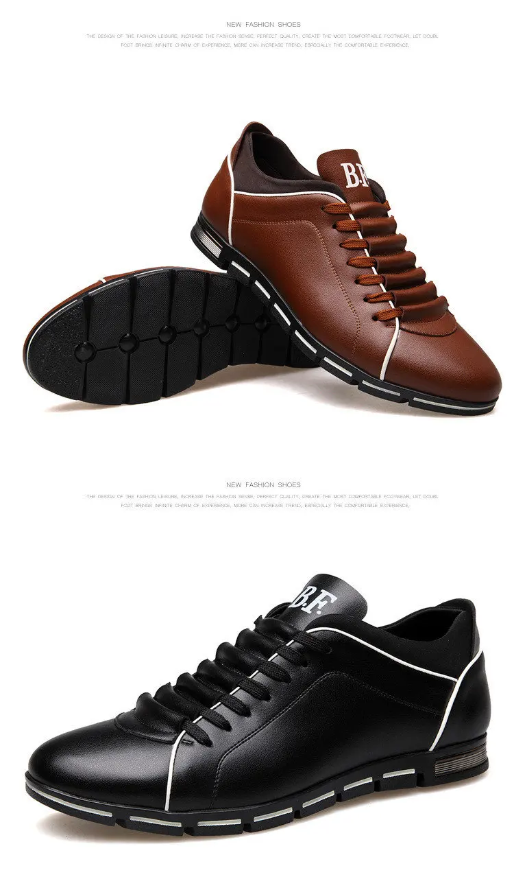 TOURSH/Большие размеры 38-48, мужская повседневная обувь, кожаная обувь для мужчин, мужские кроссовки на плоской подошве со шнуровкой для мужчин, Tenis Masculino Adulto Footwea