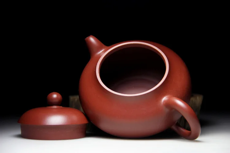 Подлинный исинский Чайник известный чайник ручной работы Zhu Ni ore чай Да Хун Пао нефрит емкость для молока 480 оптом и в розницу
