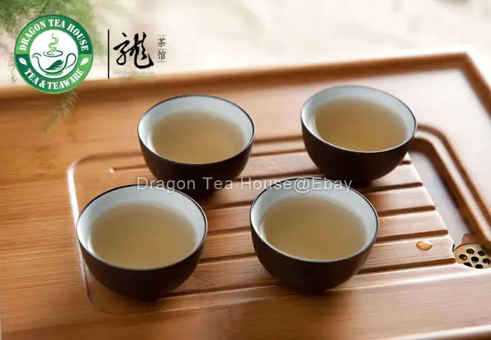 Бамбуковый Gongfu yixing глиняный чайный набор* 8 шт