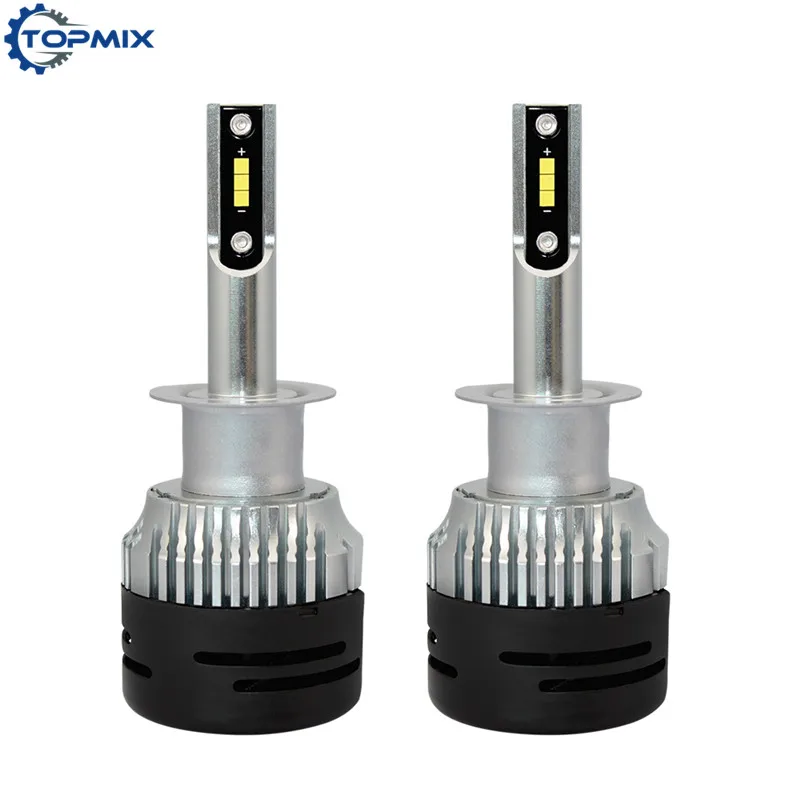 V5-H1 72W 6000LM LED Headlight 2