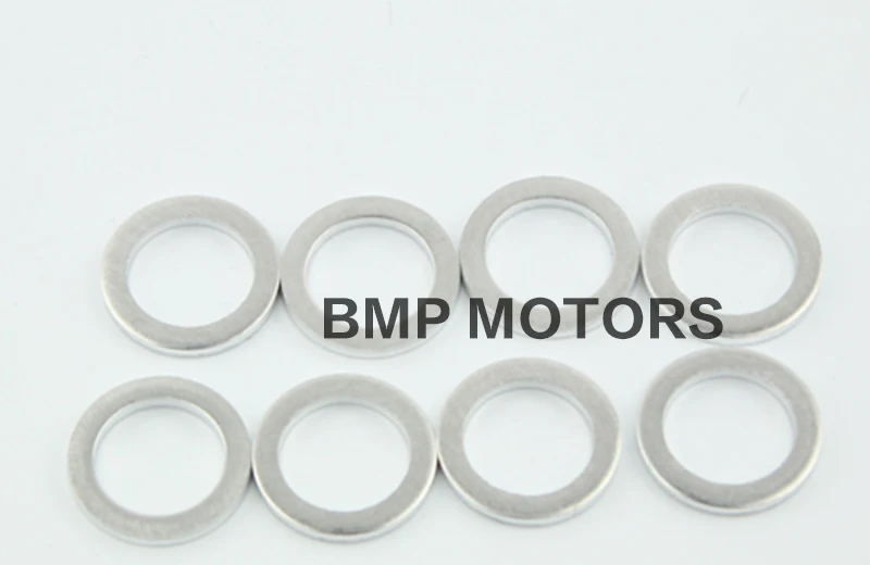 Buy 10PCS FOR HYUNDAI KIA GASKET OIL PLUG 2151323001N from Reliable plug