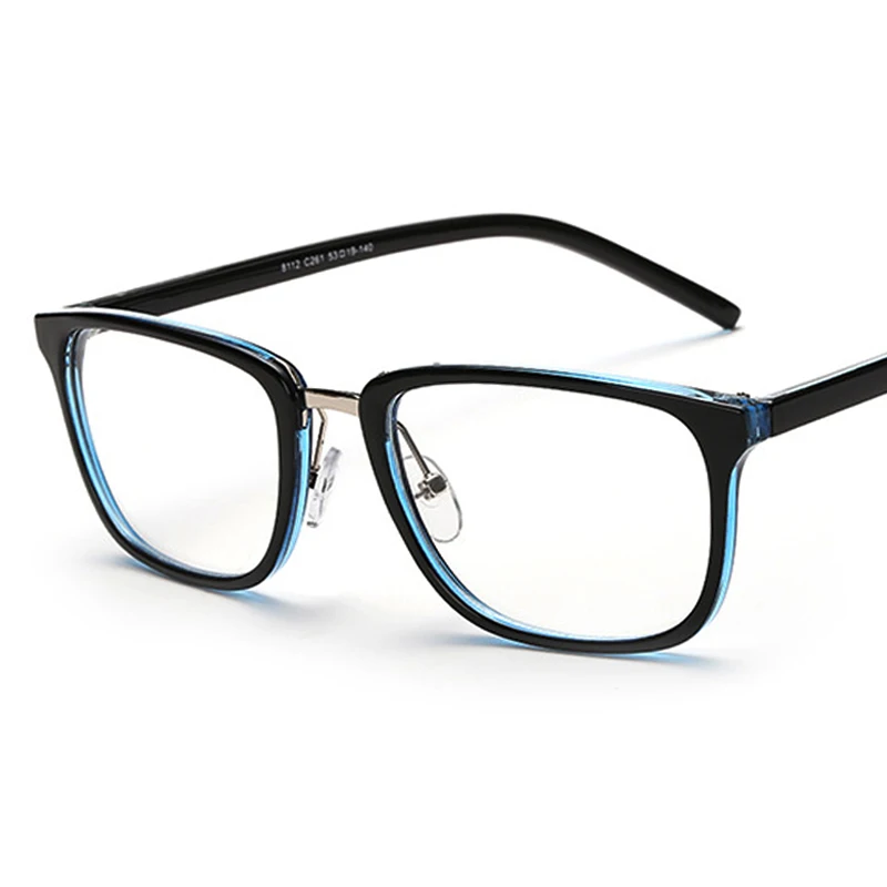 2017 Maloobchodní brýle klasické značky rámy barevné plastové optické rámy brýlové brýle v dobré kvalitě