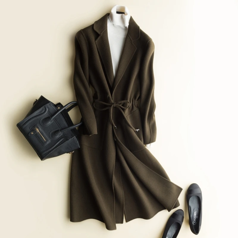 Aliexpress.com : Buy JECH Winter Autumn Long Women