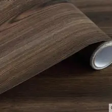 Деревянные 3D трехмерные толстые водонепроницаемые самоклеющиеся наклейки на стену цемент ПВХ настенная бумага для мебели обновления наклейки