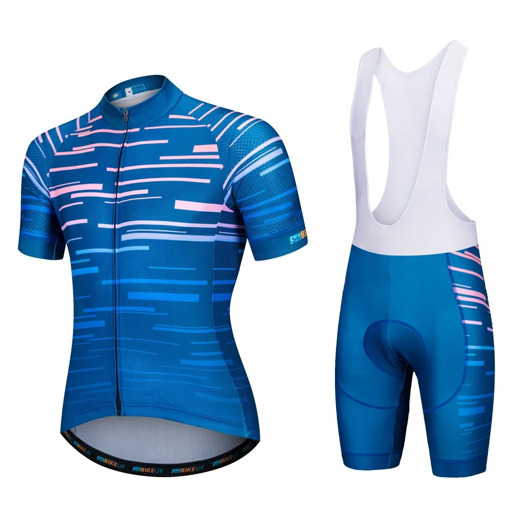 Uniforme bicicleta culotte велосипед Велосипеды Джерси одежда jerseyroupa pantalon|Велосипедные