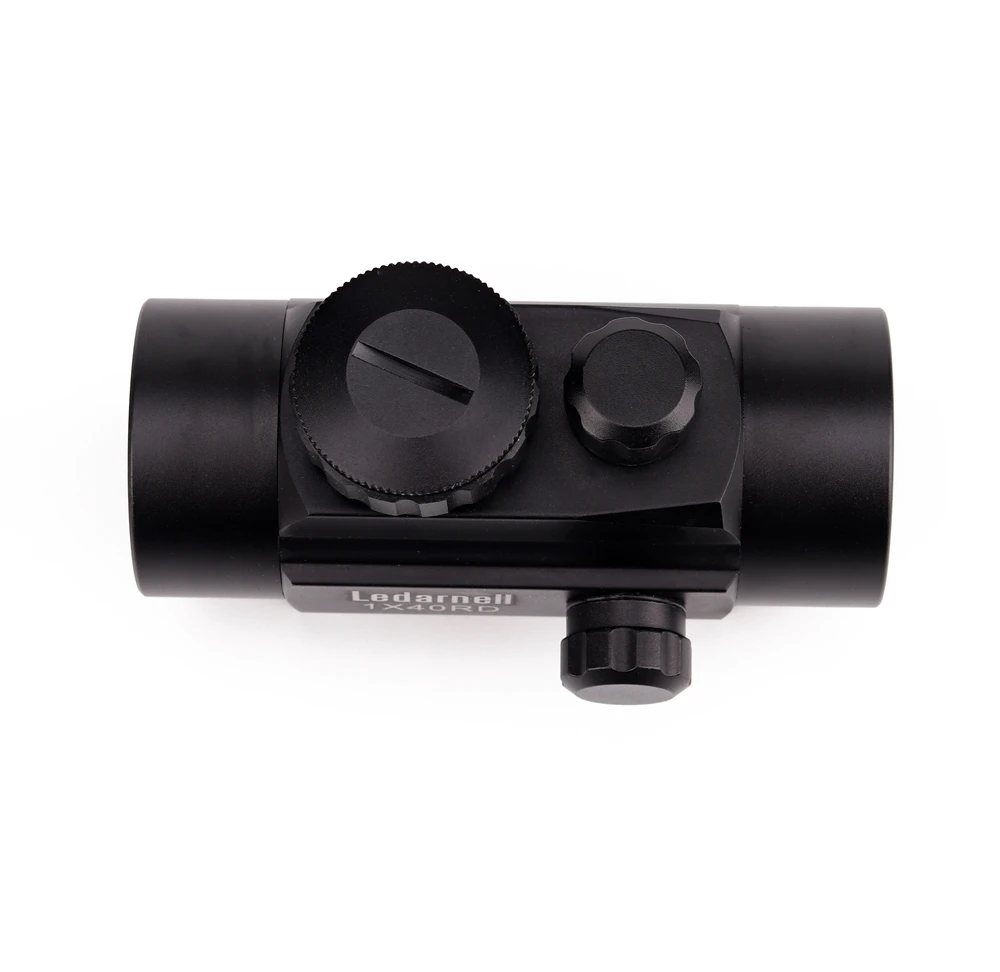 Cheap 1x40 red dot
