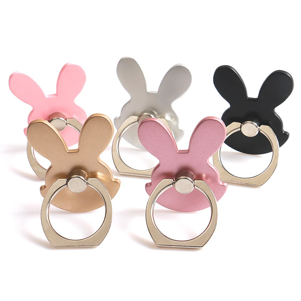 ZLNHIV finger ring mobile phone holder stand for cellphone accessories mount round support desk cell smartphone grip support