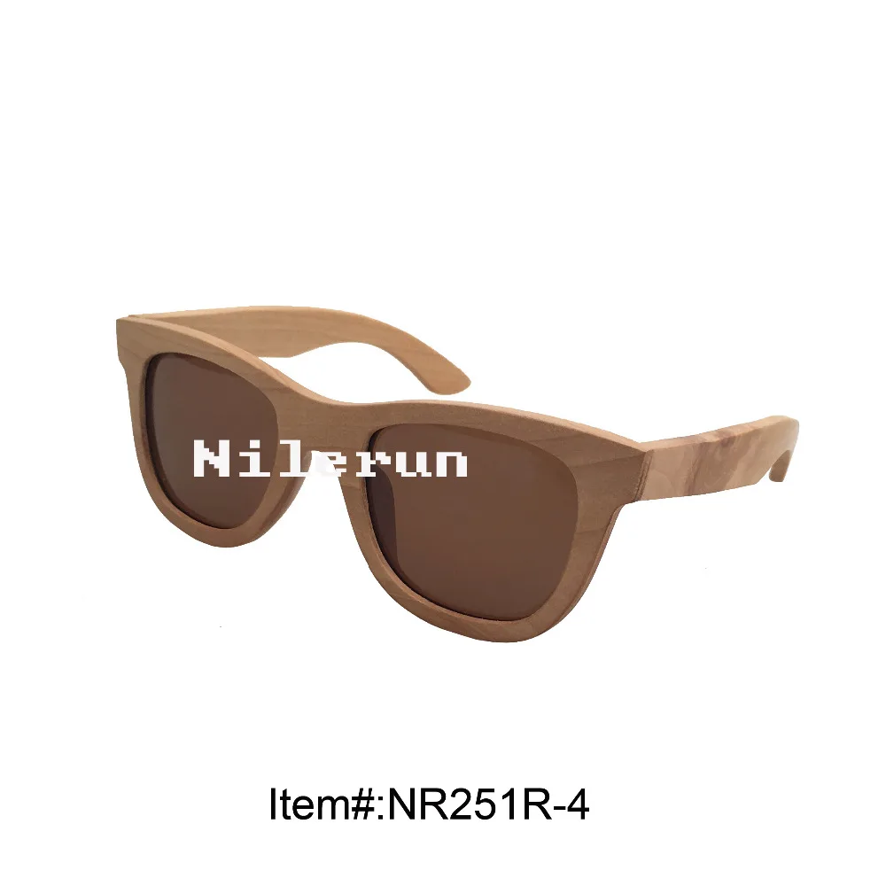 

handmade wood sun shade glasses