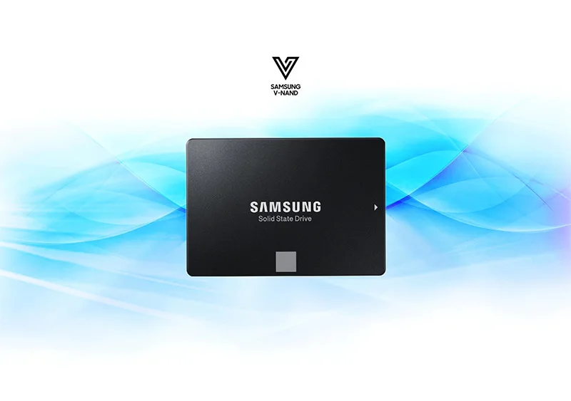 SAMSUNG 860 EVO SSD 250 ГБ 500 Гб Внутренний твердотельный жесткий диск высокая скорость 520 МБ/с./с 1 ТБ SATA 3 для ноутбуков настольных ПК MLC