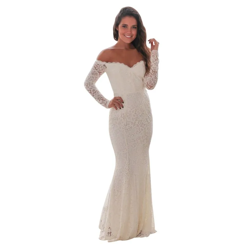 Black-Crochet-Off-Shoulder-Maxi-Evening-Party-Dress-LC61847-2-1_conew3