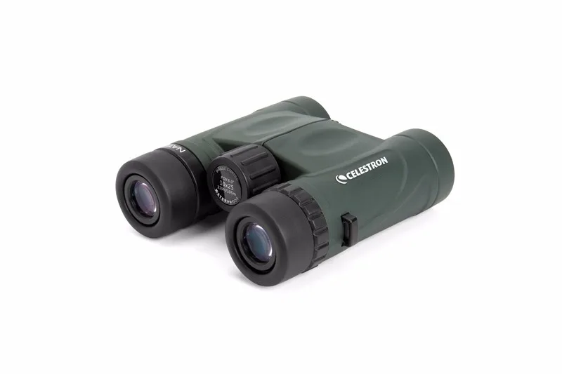 CELESTRON бинокль телескоп с BAK-4 призмы и ночного видения природы DX 10x25