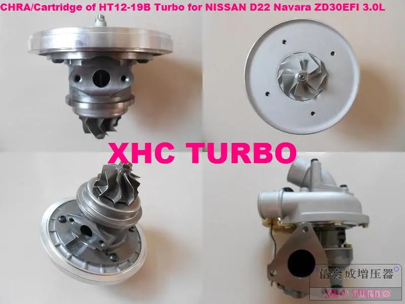 Катридж Chra HT12-19B/D 14411-9S000 турбо турбонагнетатель для nissan D22 Navara, Interstar, ZD30EFI 3.0L 136HP