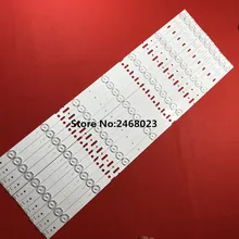 1 Набор = 10 шт.; носки для детей для 3" дюймов ТВ 32VLE4401 32VLE4500 2013ARC320-3228N1 2013ARC32_32281-7 615 мм 7 Объектив Светодиодная подсветка светодиодные ленты