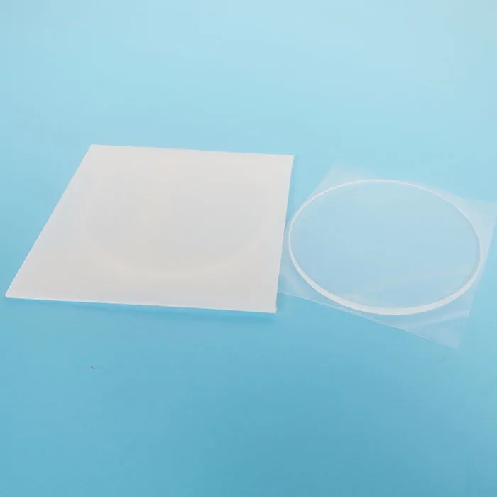 

best quality fused sillica Precitec Laser OG Y D50 d2 HII protecting glass P0251-1070-00001 for 0-6500W laser welding/cutting