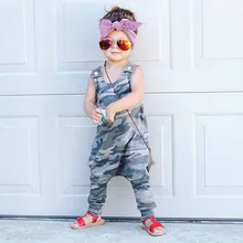 Для маленьких мальчиков комбинезон для новорожденного, для малыша, детский камуфляжный комбинезон, комплекты одежды