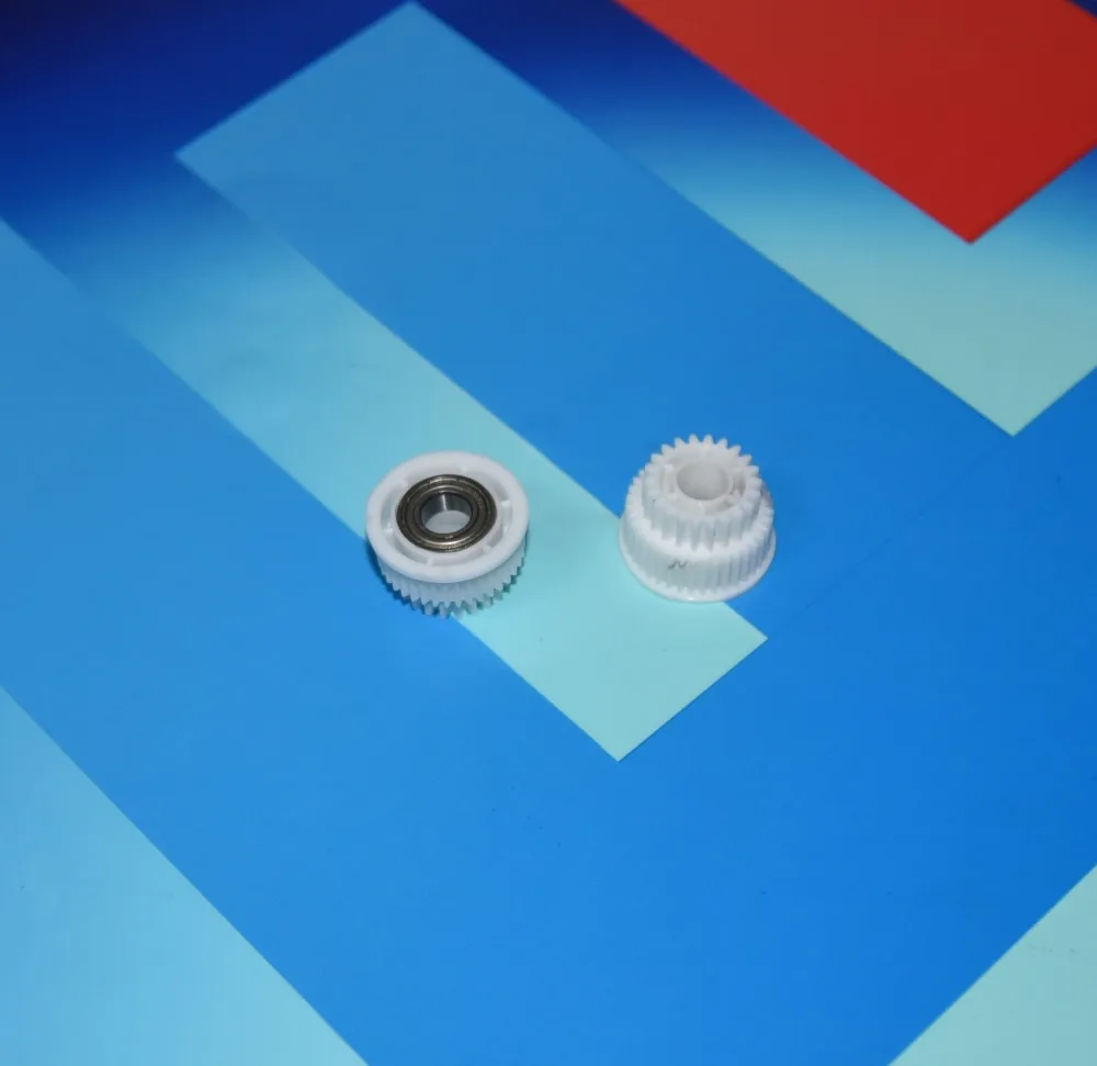 Compatible For Ricoh Aficio 1060 1075 2060 2075 MP7500 MP8001 MP9001 Paper Registration Gear AB01-7607 1