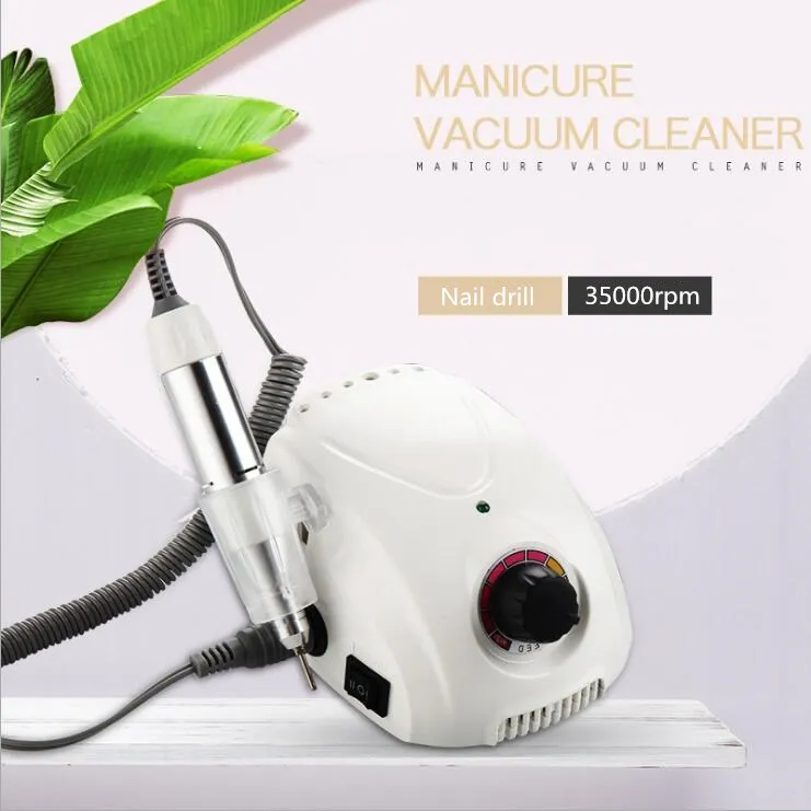 

EWT Latest Portable 35000rpm Nail Drill Electric Manicure Drill Polishing Exfoliating Nail Polish Tool for Nail Art Equipment