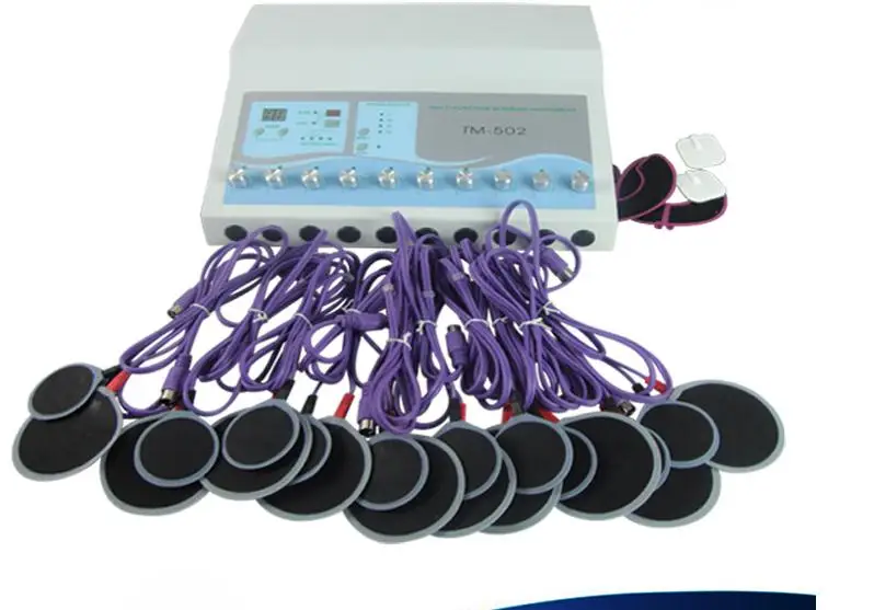 TM-502 Weight Loss machine ems muscle stimulator Electrostimulation Machine/ Russian Waves ems Electric Muscle Stimulator TM-502 Weight Loss machine ems muscle stimulator Electrostimulation Machine/ Russian Waves ems Electric Muscle Stimulator