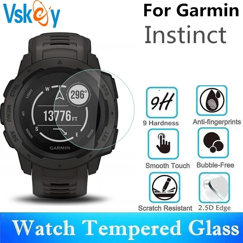 diameter garmin instinct