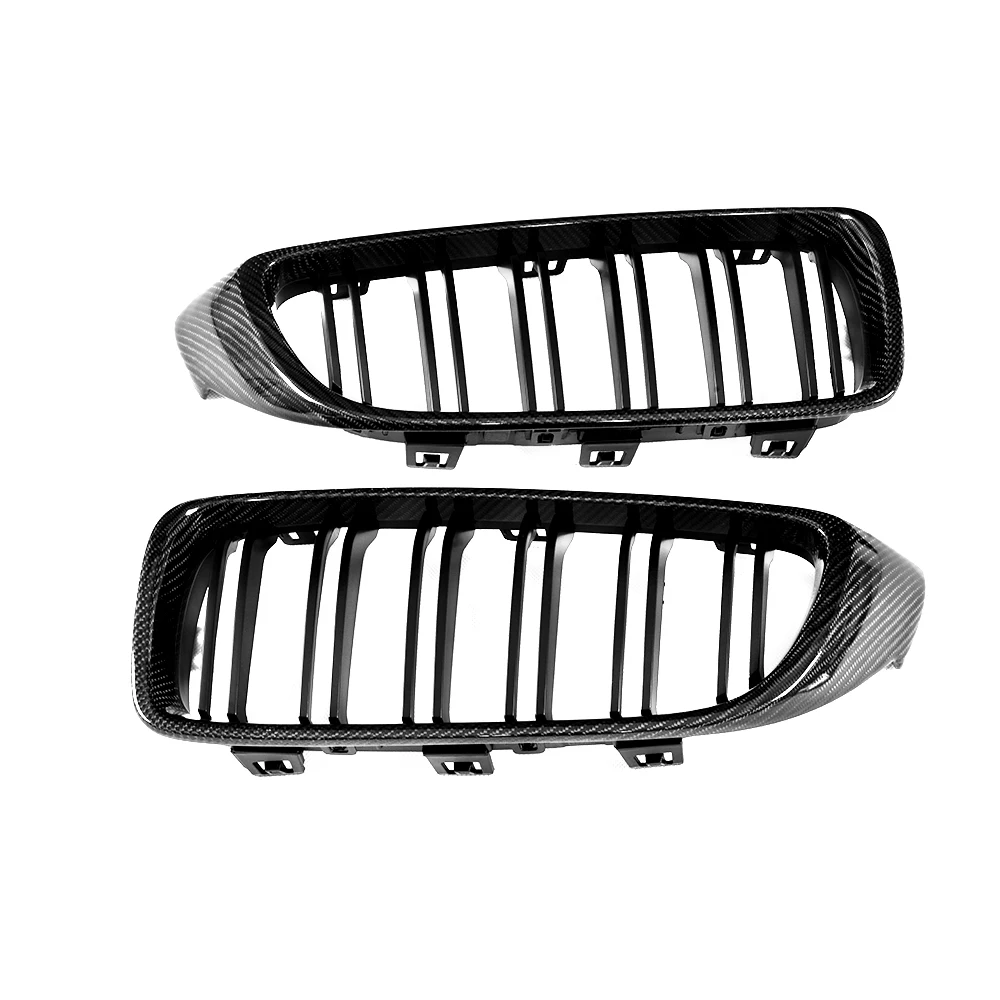 Передний гриль для BMW F30 F80 M3 F32 F82 F33 F83 F36 M4 420i 428i 435i 2013 2018 гоночные Грили из