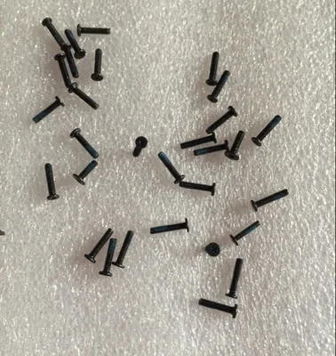 

HDD Hard Drive Cable bracket Screw Screws For Macbook Pro A1278 A1286 13" 15" Laptop A set of screw 2 PCS