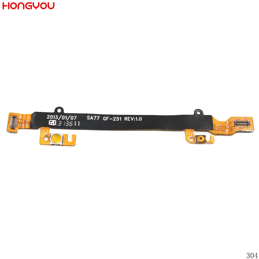 

Power Button Switch Camera Button Flex Cable For Sony Xperia L S36H C2104 C2105
