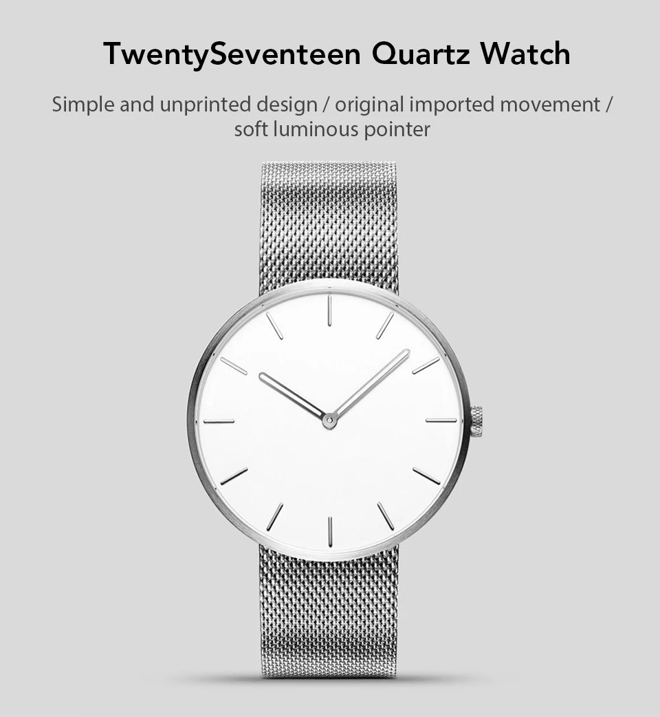 TwentySeventeen Quartz Watch (1)