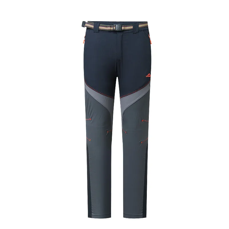 Hombres Trekking Softshell senderismo de montaña pantalones masculinos al aire libre alto estiramiento pantalones de Camping hombres caza transpirable pantalones AA52091 Hombres Trekking Softshell senderismo de montaña pantalones masculinos al aire libre alto estiramiento pantalones de Camping hombres caza transpirable pantalones AA52091