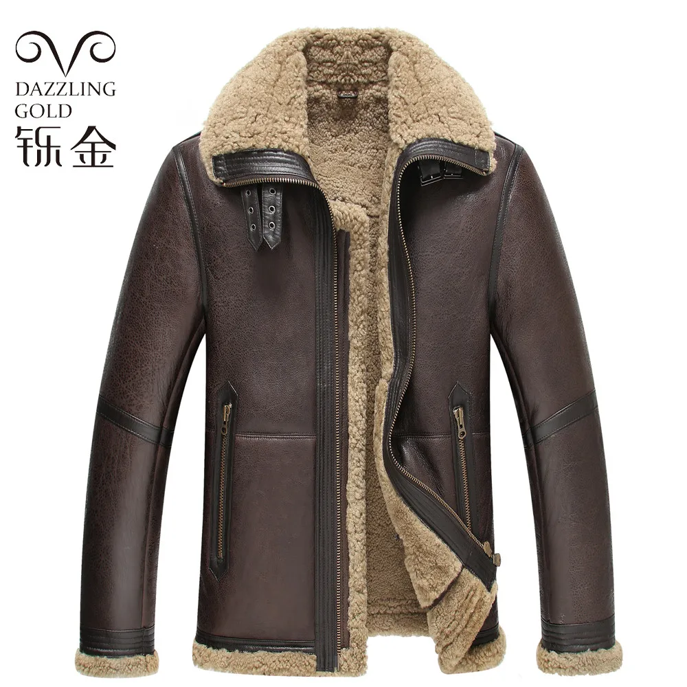 Popular Sheepskin Mens Coats-Buy Cheap Sheepskin Mens