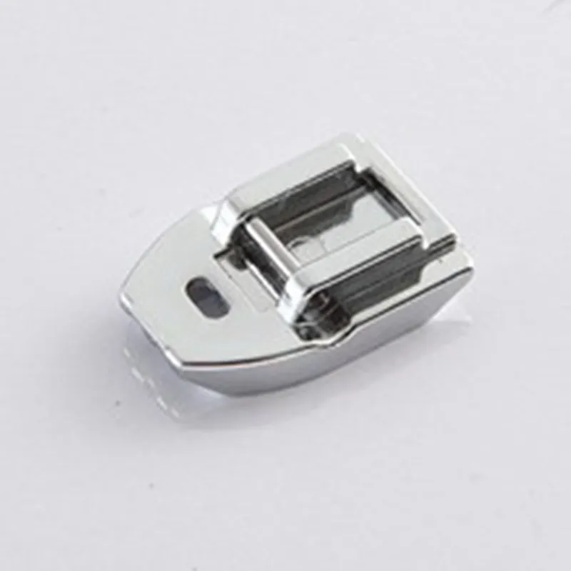 

Household Sewing Machine Parts Presser Foot Invisible Zipper Foot for Singer, Brother, Janome, Juki, Toyota AA7025-2