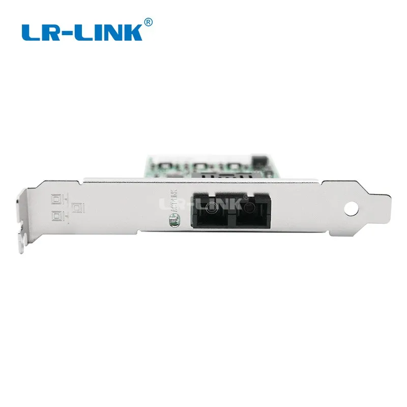 LR LINK 9030PF LX 100Mb Fiber optical Lan adapter Nic 100FX pci express x1 ethernet network 3