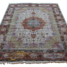 Персидский ковер Европейский гостиная диван, чайный столик, прикроватный одеяло для семьи спальня бежевый 5'X 8 '9'x12 'gc157sp02yg2