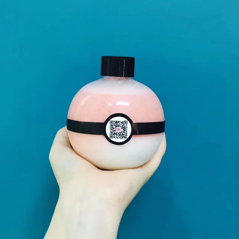 350ml ball bottle